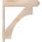Ekena Millwork Westlake Craftsman Smooth Outlooker, Douglas Fir, 7 1/2"W x 34"D x 38"H OUT08X34X38WTL04SDF - alternate 4